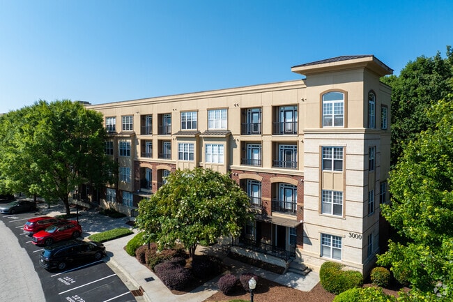 Alternative Building Image - Apartments at The Arboretum