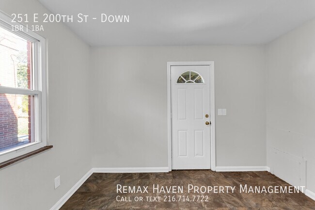 Photo - 251 E 200th St Unit Down