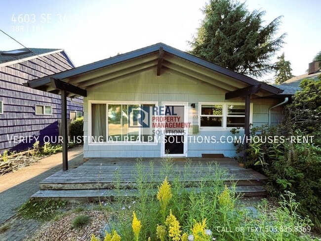 Photo - 4603 SE 34th Ave