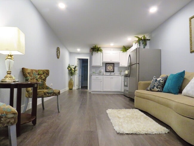 Whispering Creek Apartments