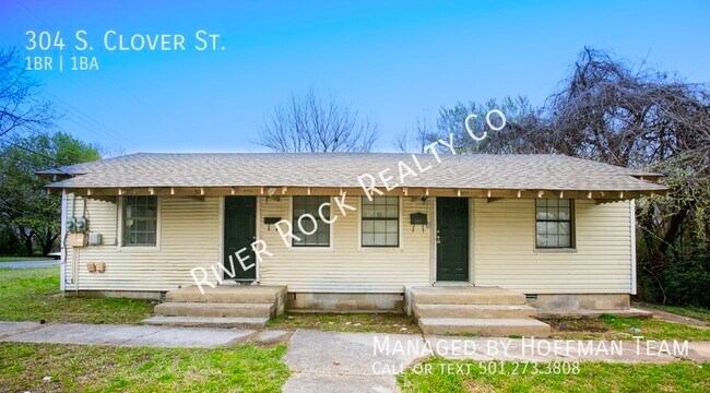 Building Photo - 304 S Clover St Rental
