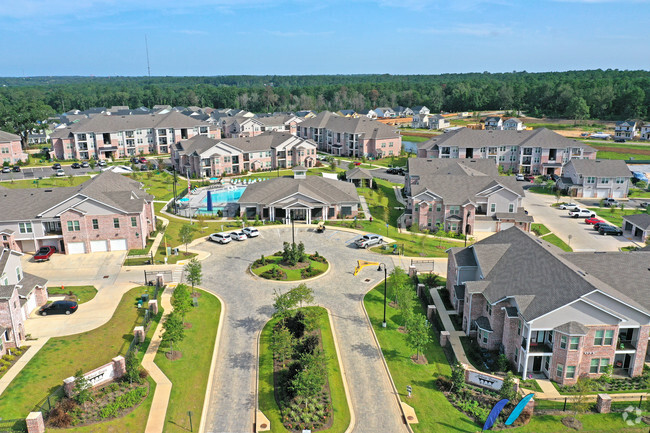 Aerial - Arbor Trace at Canopy Rental