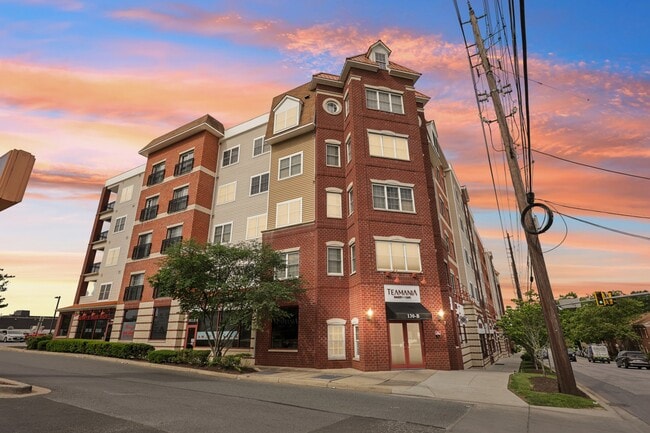 Exterior del edificio - Rollins Ridge