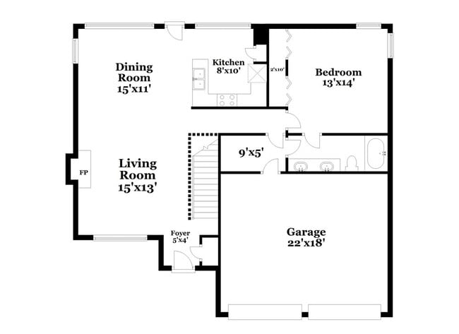 Photo - 1207 Cedarbend Dr