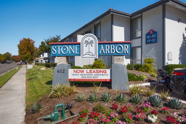 Stone Arbor Apartments