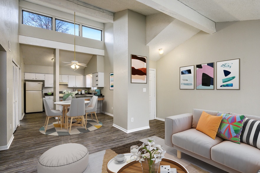 Cedar Ridge Apartments & Townhomes