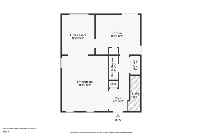 Photo - 4409 Cobble Creek Ln