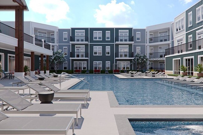 Building Photo - Atlas Athens Rental