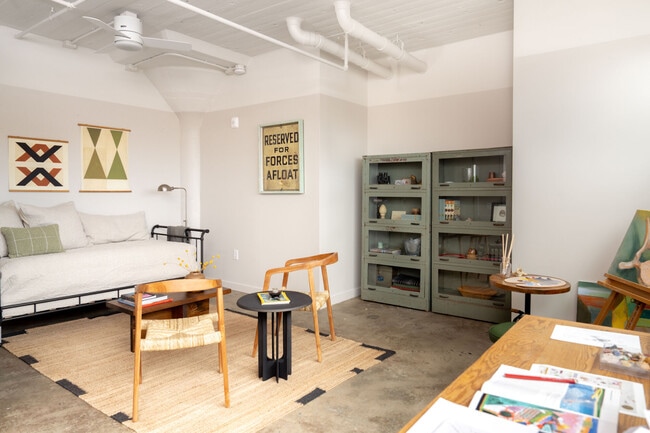 Storehouse Nine apartments — community photo