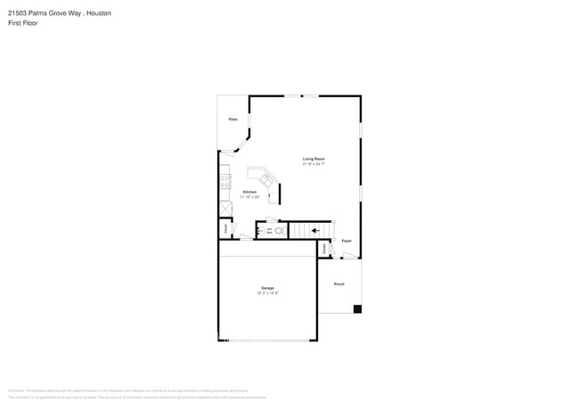 Photo - 21503 Palma Grove Way