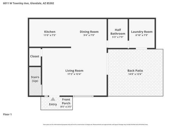 Photo - 2Bed/1.5Bath Townhouse at Olive Ave/63rd Ave! Ready for Immediate Move-In!