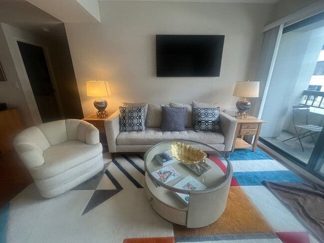 Photo - Elegant fully furnished one bedroom in Opera Plaza