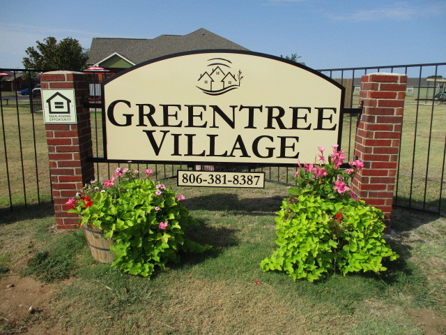 Amarillo Greentree Village
