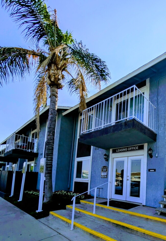 Parc Mountain View Apartments