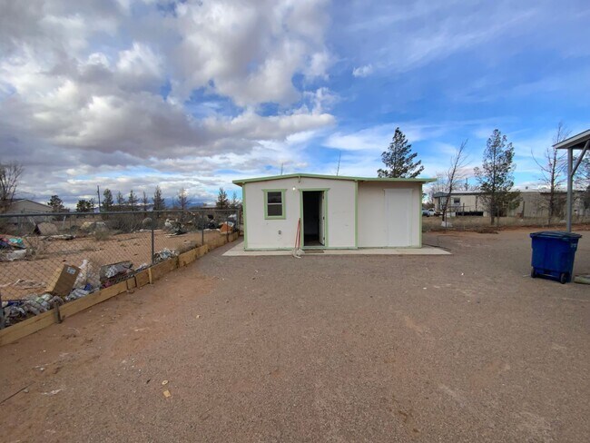 Photo - Charming Mobile Home with Casita in Serene Chaparral, NM