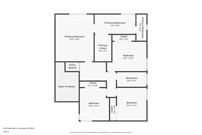 Photo - 610 E Eldorado Ln