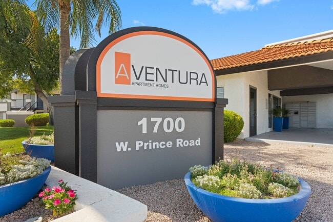 Aventura Apartments