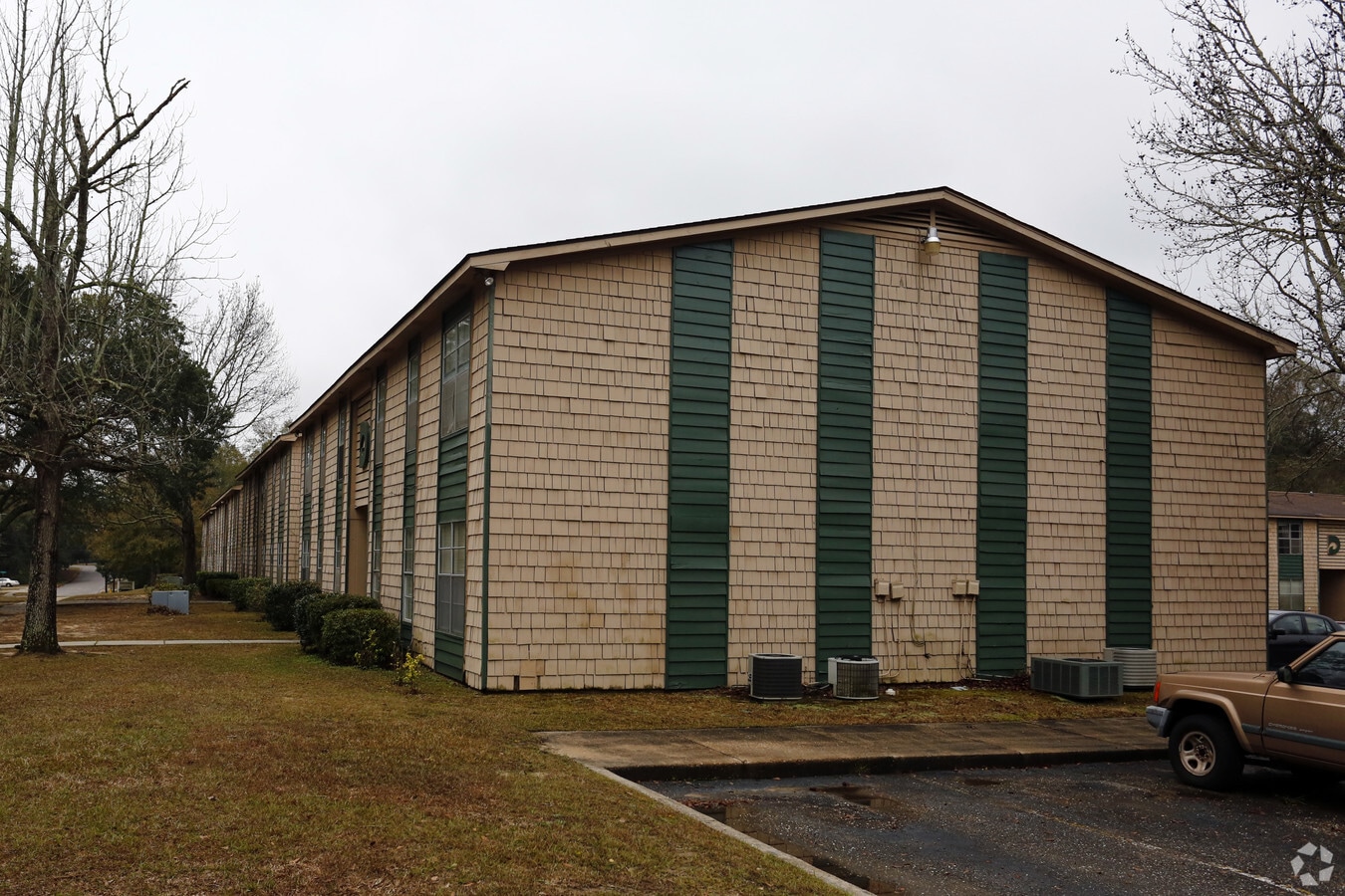 Dandale Apartments - Dandale Apartments