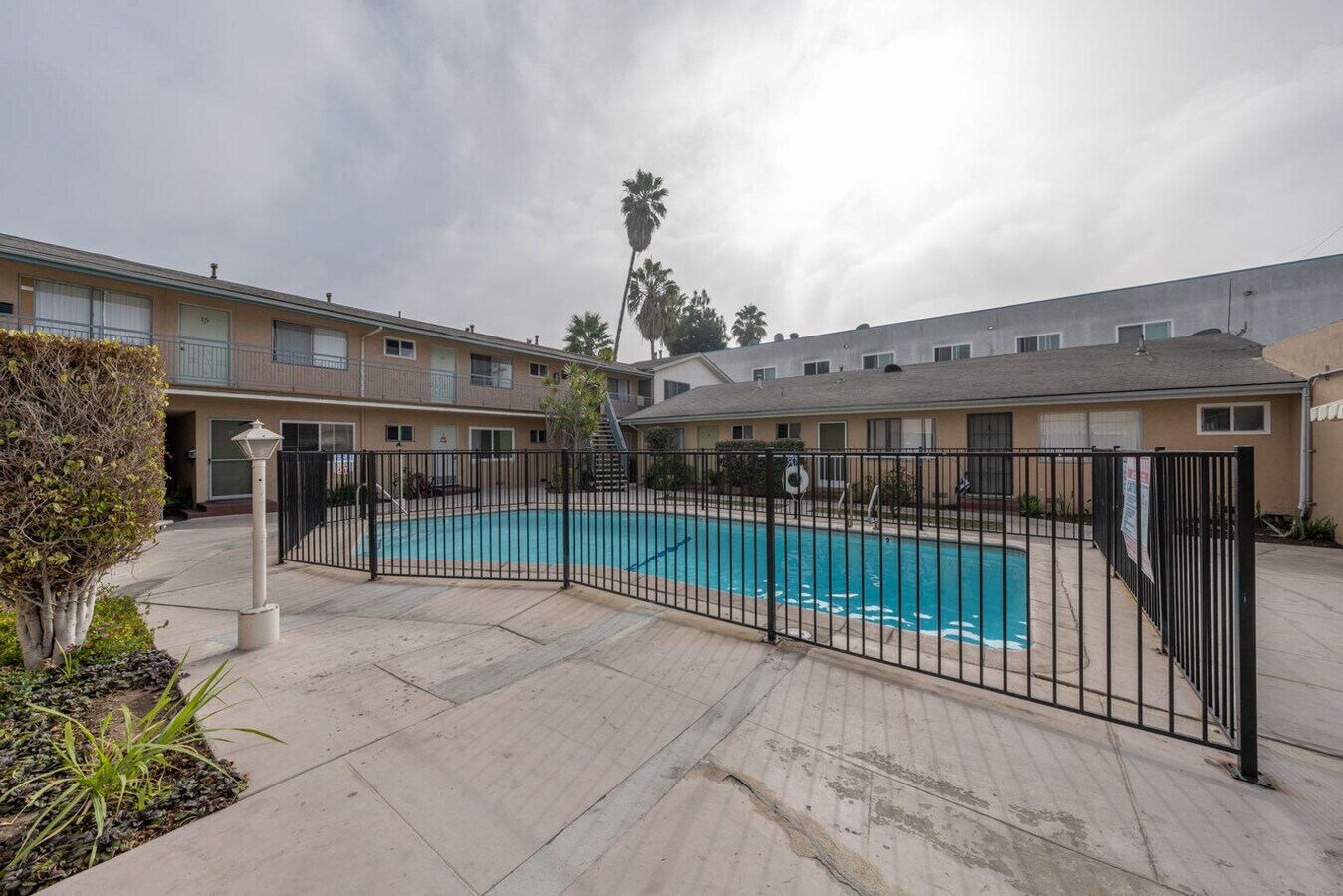 Photo - 803 Java Ave Inglewood, CA 90301 Apartments
