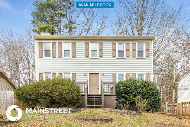 Building Photo - 1601 Trinity Garden Cir Rental