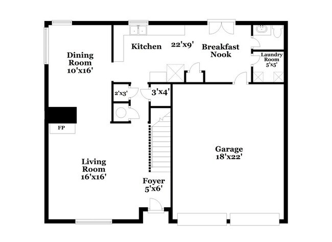 Photo - 1902 Shadbark Ct