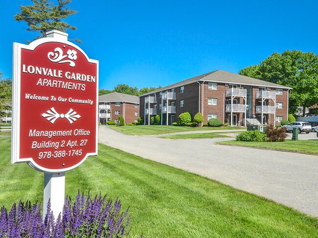Welcome to Lonvale! - Lonvale Gardens Rental