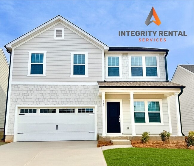 Building Photo - NEW CONSTRUCTION Spacious 4 br home with office and loft area near shopping and I-85