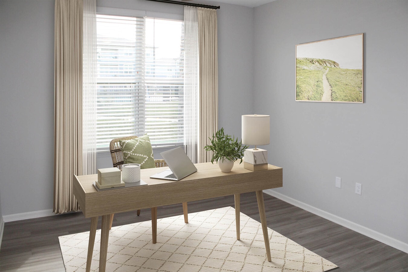 Photo - Henderson on Reinli