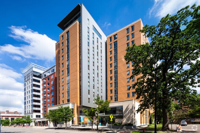 The Varsity(MI) - The Varsity(MI)