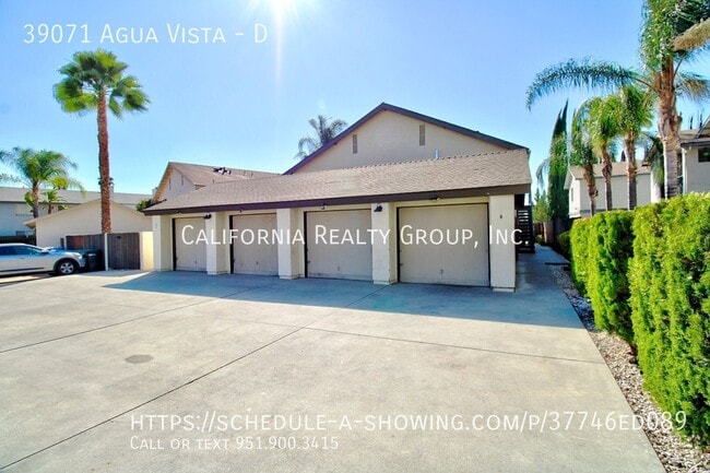 Building Photo - 39071 Agua Vista Unit D