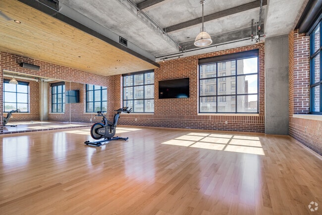 Spin Room - Salt Lake Crossing