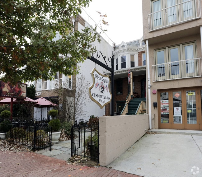 Photo - 2134 Wisconsin Ave NW