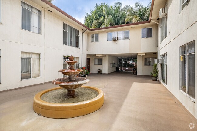 Courtyard