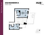 3x2 Mansion A 2-19