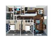 2 Bedroom