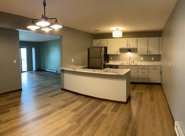 Photo - Large 2 Bedroom 2 Bath Condo! Elevator! Underground Parking close to UND and Altru Hospital! Unit 421