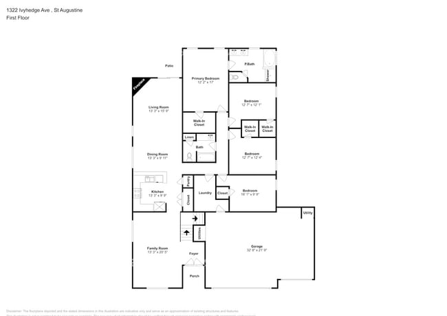 Photo - 1322 Ivyhedge Ave