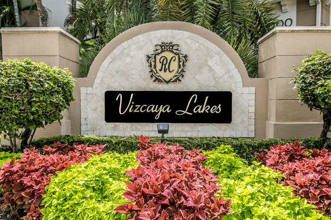 Vizcaya Lakes