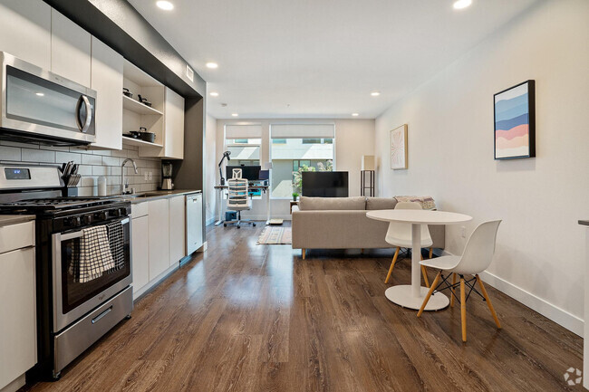 Building Photo - 6677 Santa Monica Blvd Unit FL3-ID294352P Rental