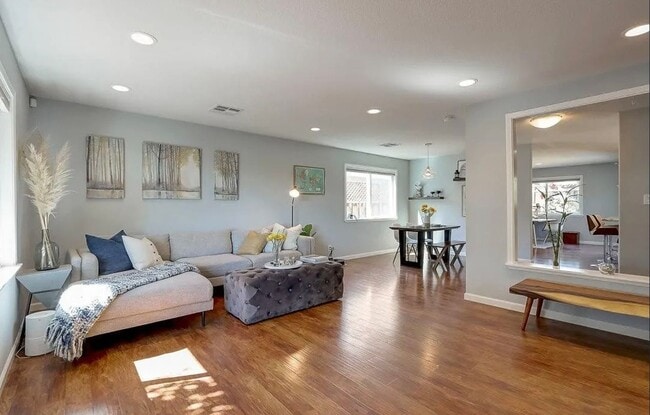 Photo - SAN JOSE- Beautifully maintained home with a spacious backyard.