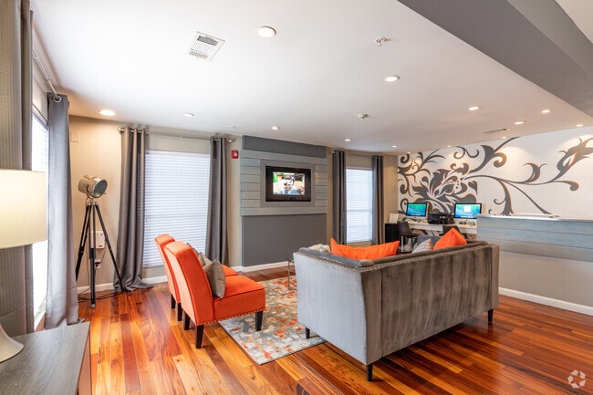 Leasing Office