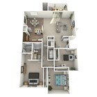 Princeton Remodel Floorplan