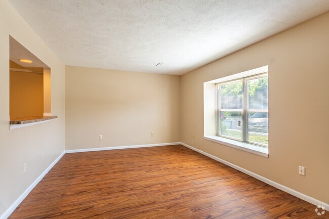 Open Floor Plan 1,440 sq. ft.