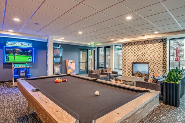 Club Room
