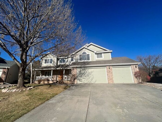 Beautiful 5-Bedroom Home in Fort Collins - Beautiful 5-Bedroom Home in Fort Collins