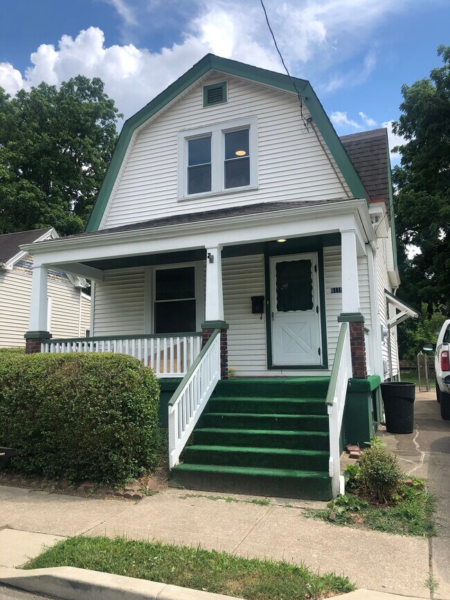 Front Exterior - 6119 Conover St House