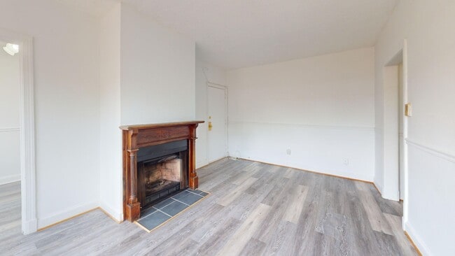 Photo - Top Floor Recently Updated MacArthur Blvd One Bedroom W/Parking Included