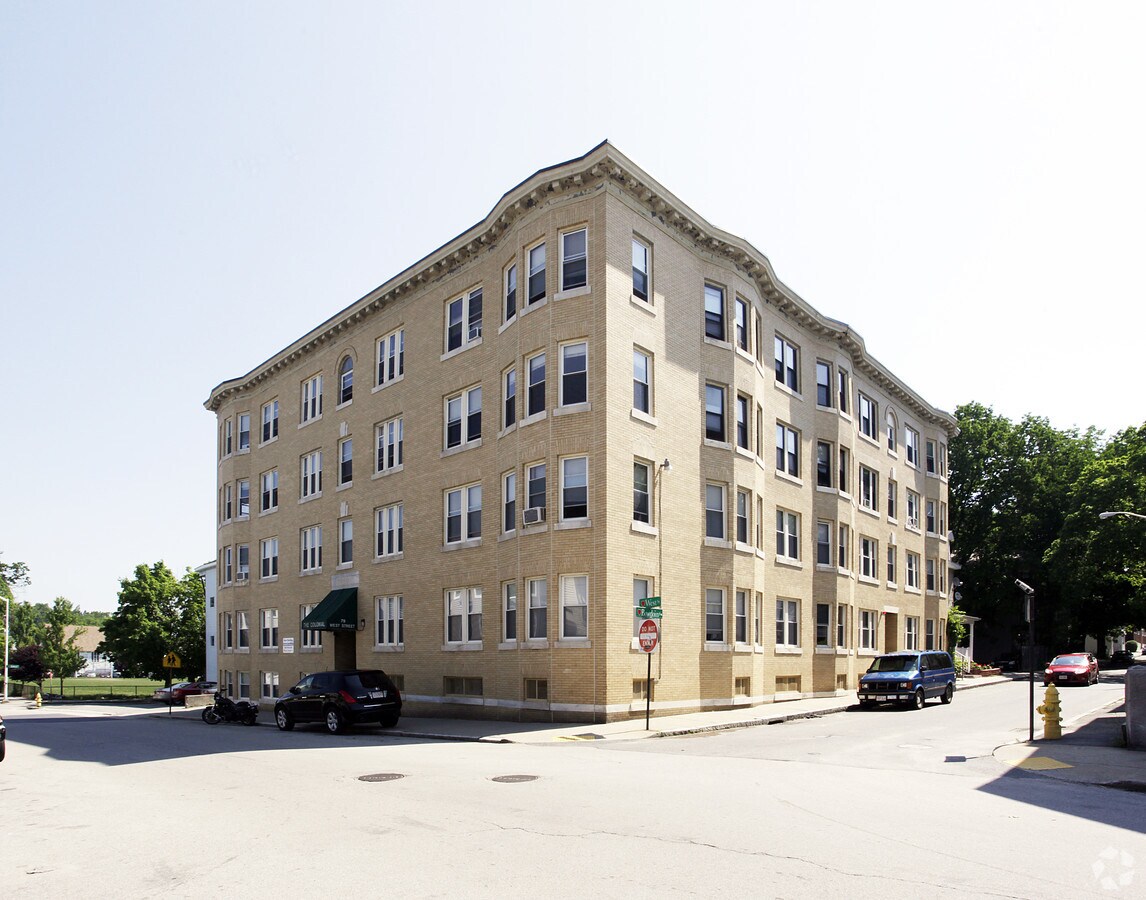 The 79 West Street Apartments - The 79 West Street Apartments