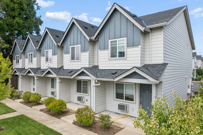 Exterior - Brooks Terrace Townhomes