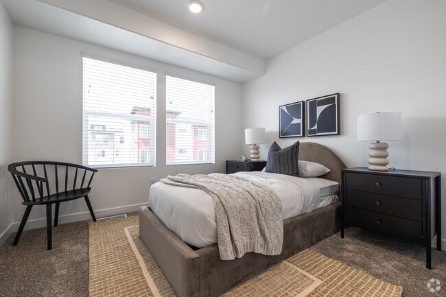 3BR, 2.5 - 1.826SF - 1st Bedroom